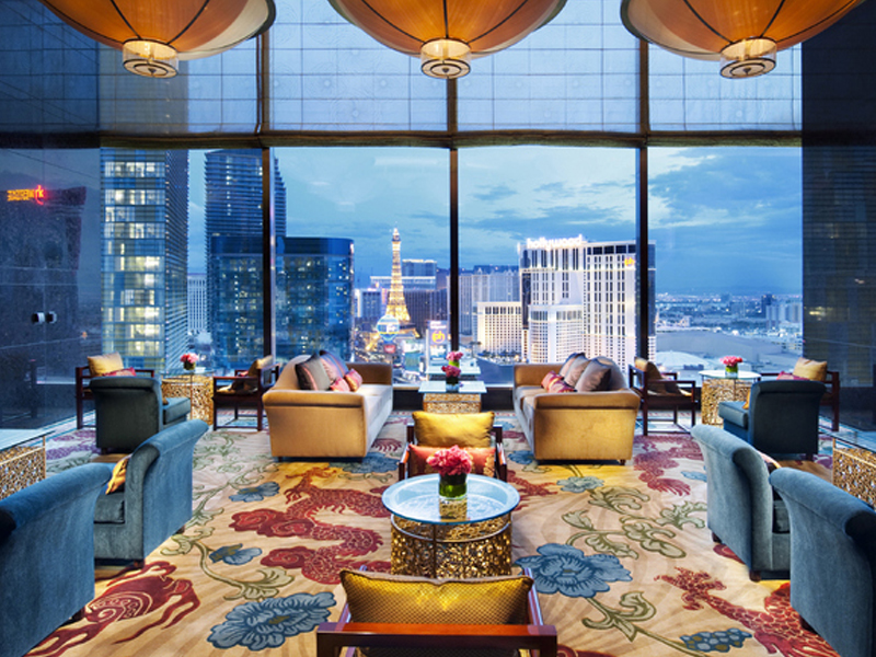 10 khách sạn ‘sang chảnh’ không thua kém gì Las Vegas
