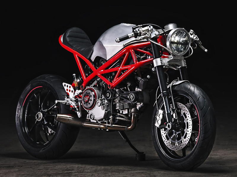Vẻ đẹp "siêu chất" của 5 mẫu xe Ducati đẹp nhất mọi thời đại